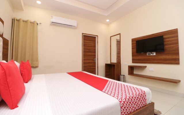 West Inn By OYO Rooms