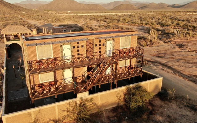 Baja69 Lodge