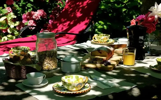 Bed & Breakfast Uvablu