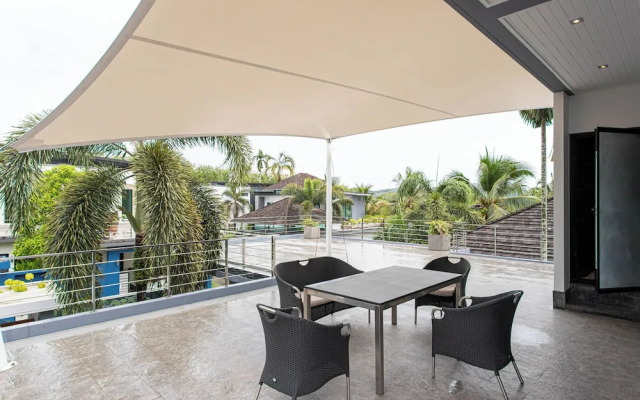 Tropical Haven 4 Bedroom Pool Villa