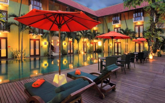 HARRIS Hotel Kuta Tuban Bali