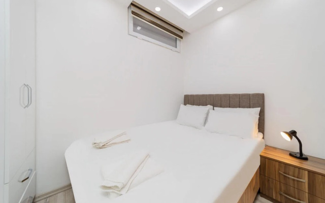 Centrally Located Cozy Studio Flat in Muratpasa