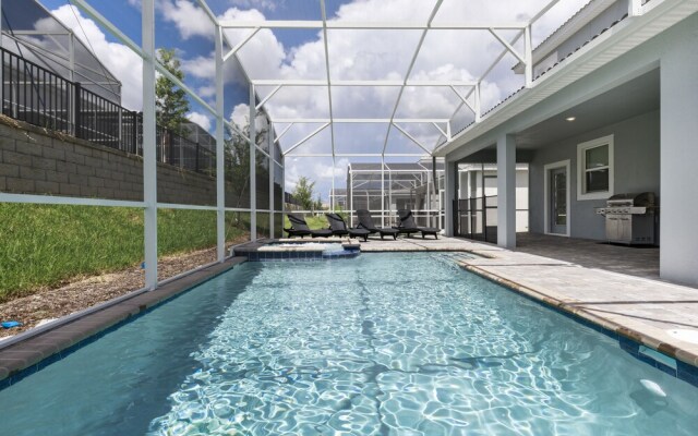 1598SBD- The Retreat at ChampionsGate