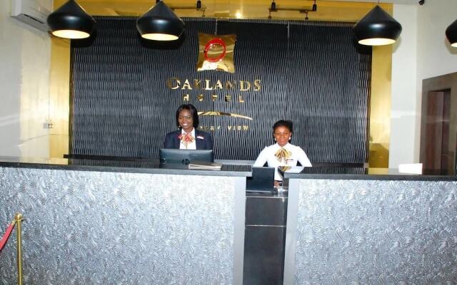 Oaklands Hotel Enugu