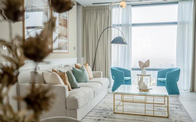 Nasma Luxury Stays- Index Tower