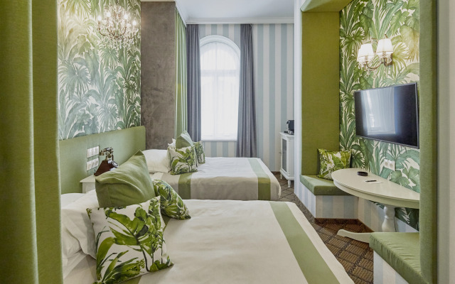 Mystery Hotel Budapest