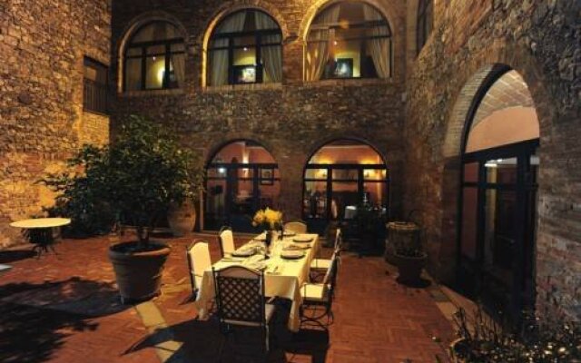 Villa Giuncheto