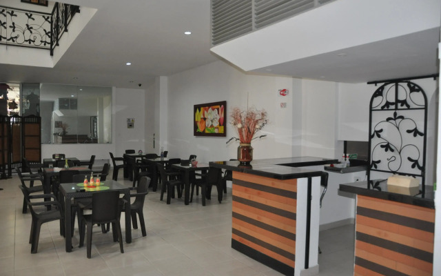 Hotel el Meson de las Flores