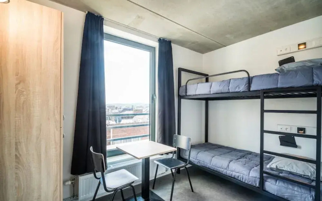 Auberge Jeunesse Charleroi Youth Hostel