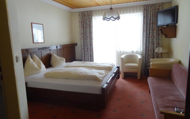 Familienhotel Berghof
