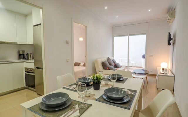 White Center Apartment by Hello Apartments Sitges