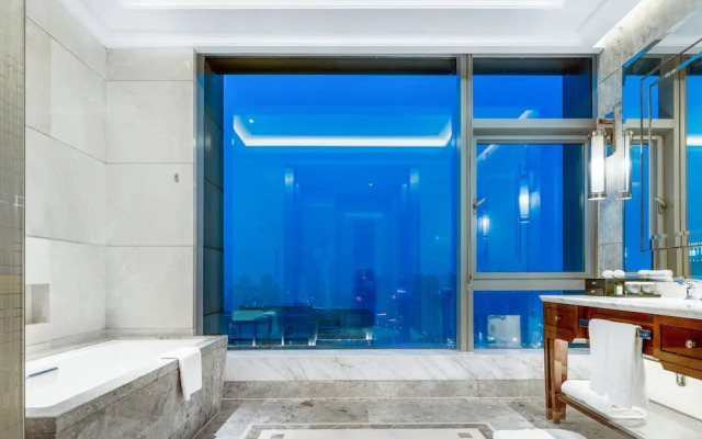 Sheraton Grand Wuhan Hankou Hotel