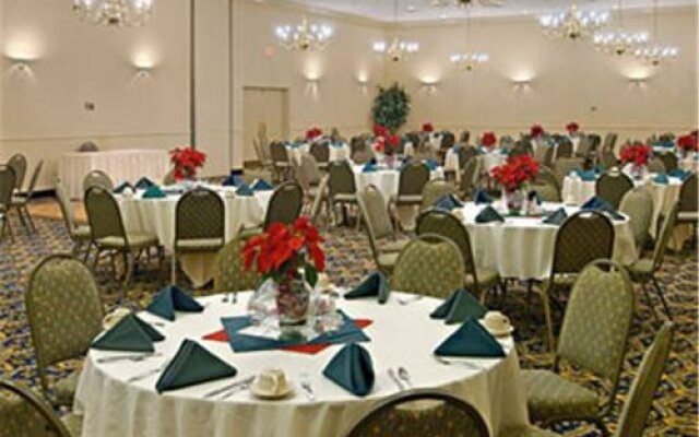 Howard Johnson Plaza Wichita Falls