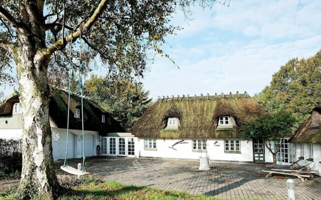 Idyllic Holiday Home in Juelsminde with Sauna