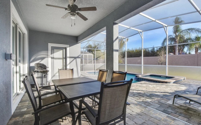 ChampionsGate 4BR 3BA Pool Home