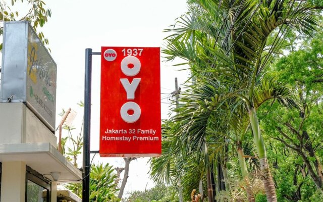Oyo 1937 Jakarta 32 Family Homestay
