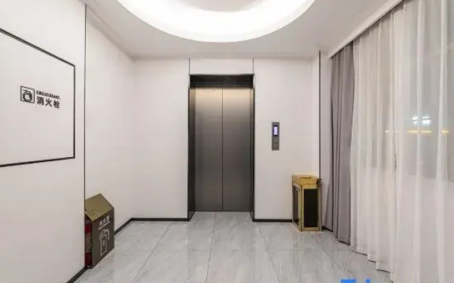 YueYang ZiXingLai Hotel