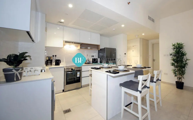 Brand New Luxury 2BR Apartment
