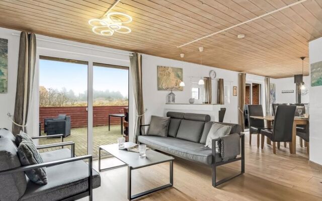 "Jaskirt" - 900m from the sea in Western Jutland