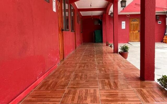 Hospedaje Los Abuelos