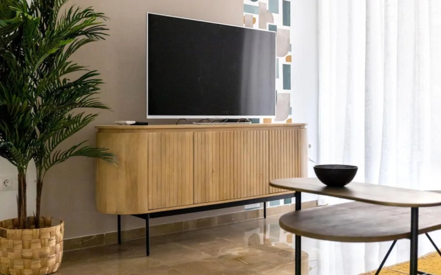 Luxury Suite San Ant n