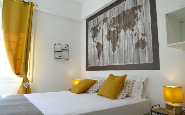 O 36 Rempart Sud B&B