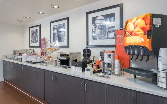 Hampton Inn Livermore