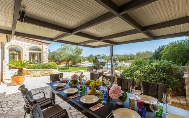 Nice Home in Valtura With Sauna, Wifi and 5 Bedrooms