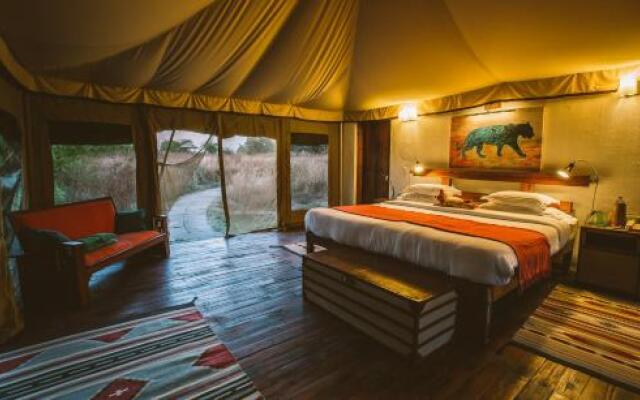 Jamtara Wilderness Camp