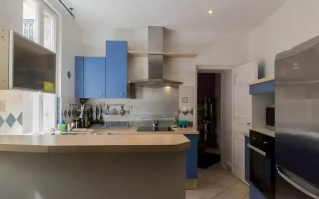 Appartement en plein cœur de DIJON