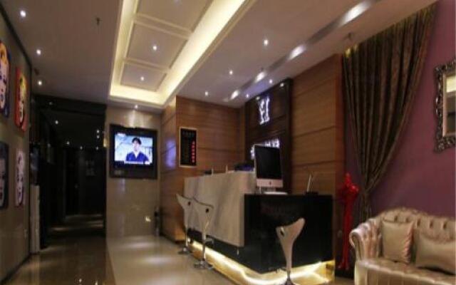 Jingyuan Lianduo Boutique Hotel Qingdao May Fourth Square Branch
