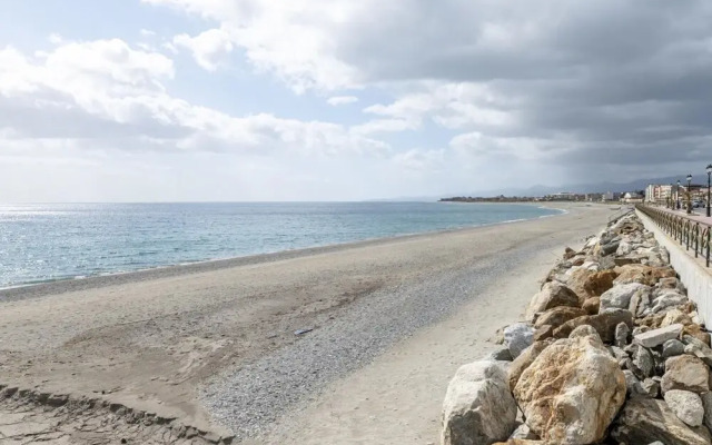 Simplistic Apartment in Siderno near Seabeach