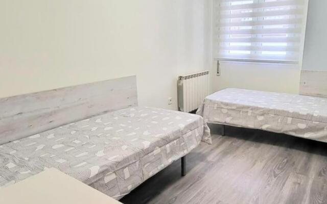 Apartamento soleado 1