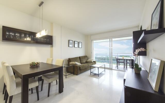 Apartamento S'abanell Central Park I