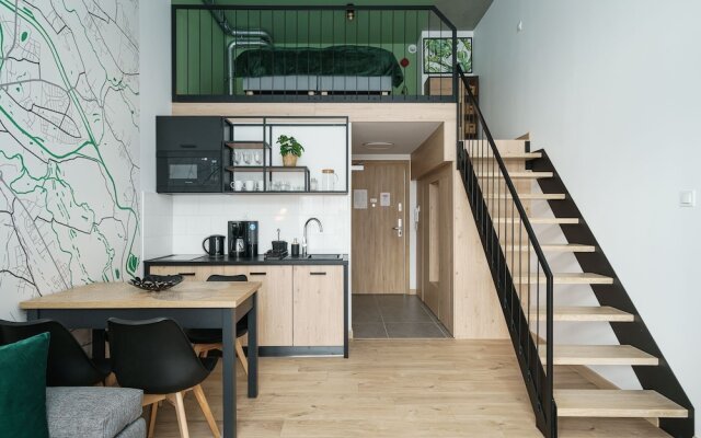 RentPlanet - Apartamenty Zarembowicza