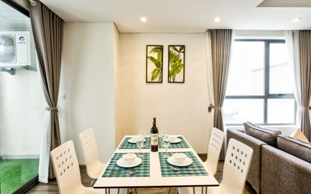 Lilyhometel Hongkong Tower