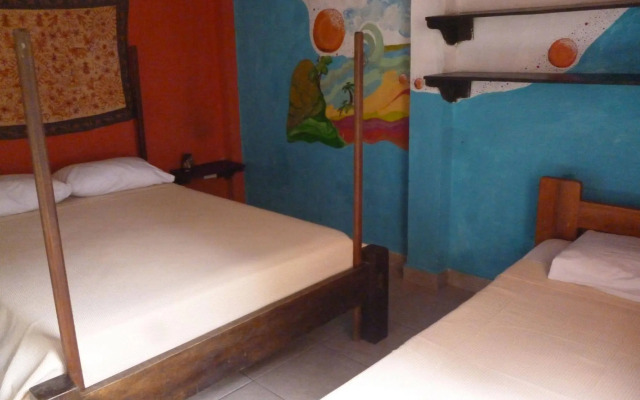 La Facha Hostel Restaurant Surf