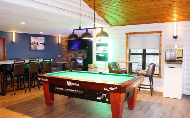 Best Western Park Oasis Inn