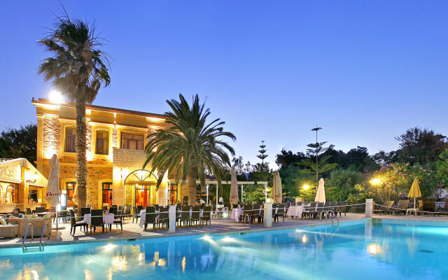 Grecian Castle Hotel