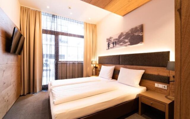 Hotel Garni Rundeck