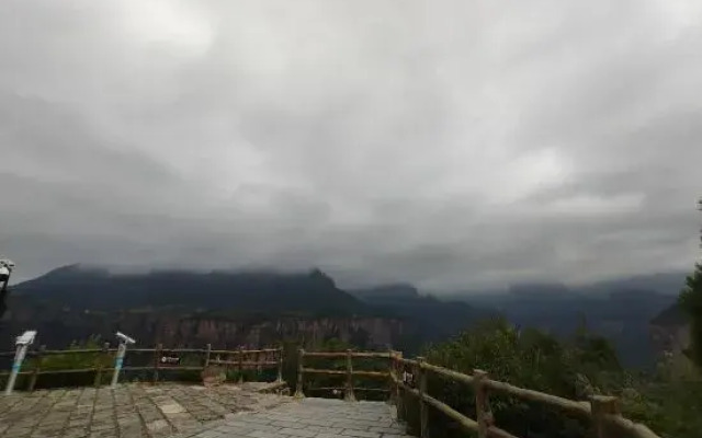 Wanxian Mountain Yunyouju