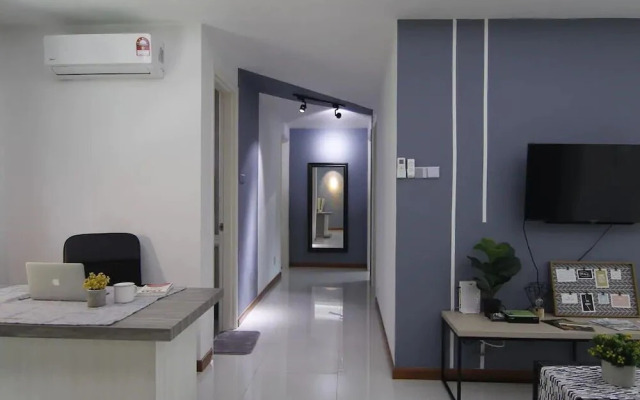 YO.OM Families Luxury Condo Gateway 6 Pax