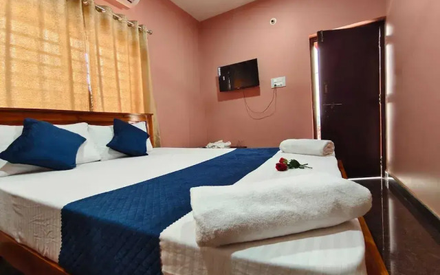 The Hill View Guesthouse