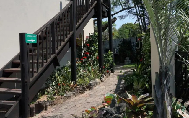 Sheba Rock Guest House