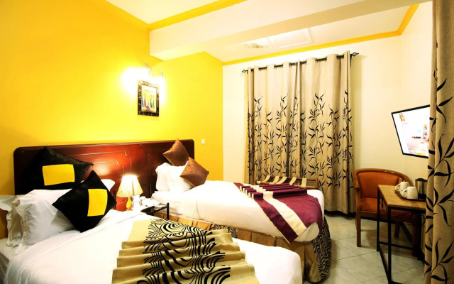 Crest Safari Lodge