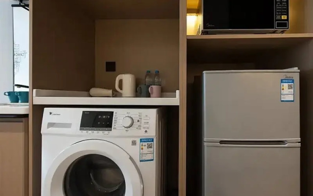 CitiGO (Shenzhen Nanshan Science and Technology Park)