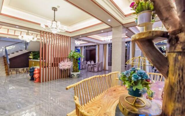 Puzheheiqi Chiyunxi Homestay