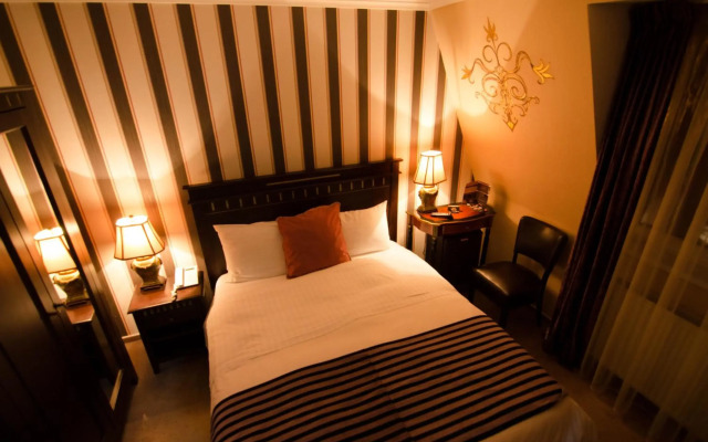 Hotel Boutique Monaco