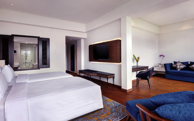 Отель Grand Mercure Bali Seminyak