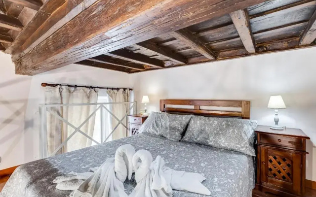 Casa Tiffany Piazza di Spagna